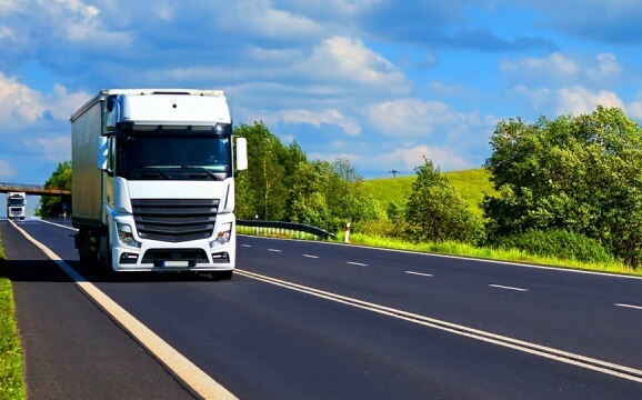 Международные перевозки грузов автотранспортом