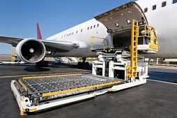 Международные воздушные перевозки грузов